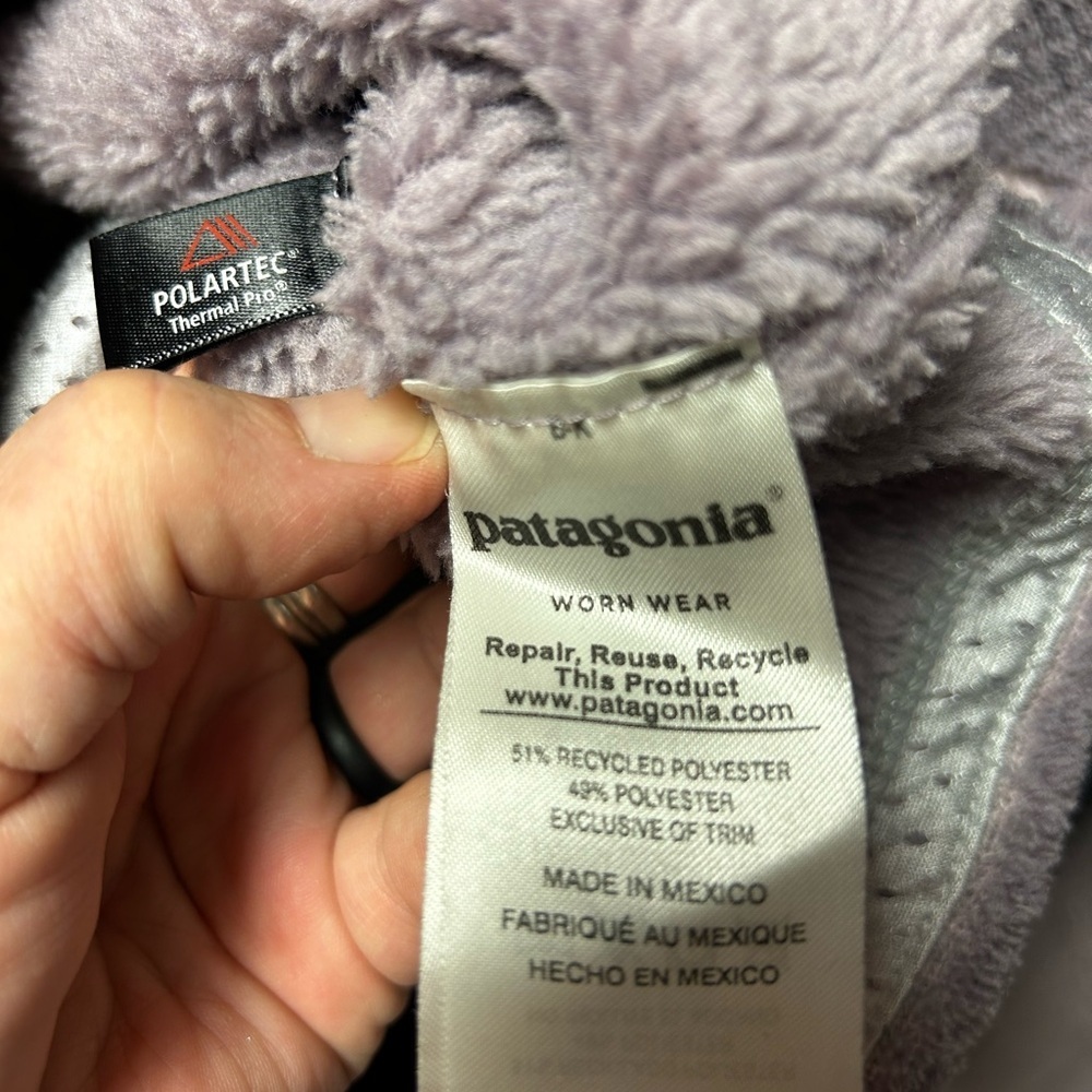 Vintage Patagonia W's Re-Tool Snap-T Pull Over - Picture 11 of 12